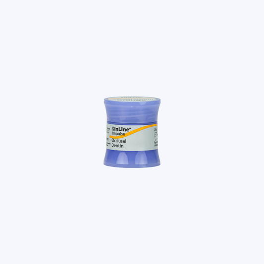 IN LINE OCCLUSAL DENTIN ORANGE