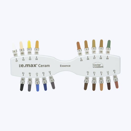 IPS e.max Ceram Shade Guide Essence