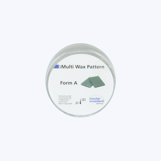IPS Multi Wax Pattern Form A /80pcs.