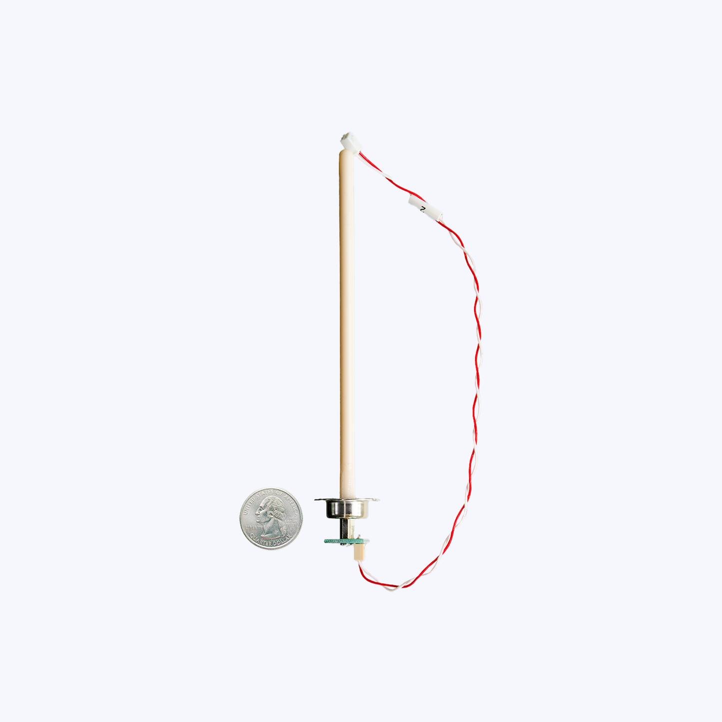 Thermocouple for Zircom