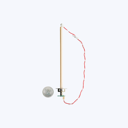 Thermocouple for Zircom
