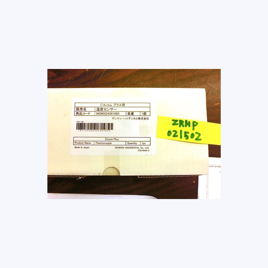 Thermocouple for Zircom Plus