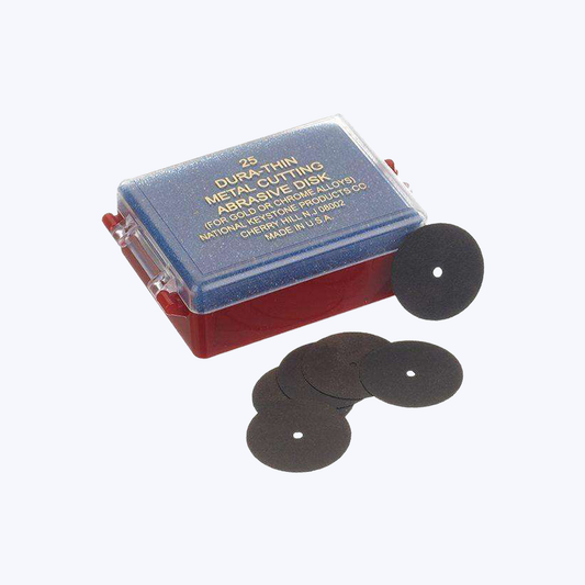Dura Thin Disk - Box/25