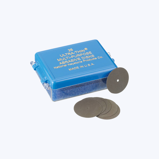 Ultra Thin Disk - Box/25