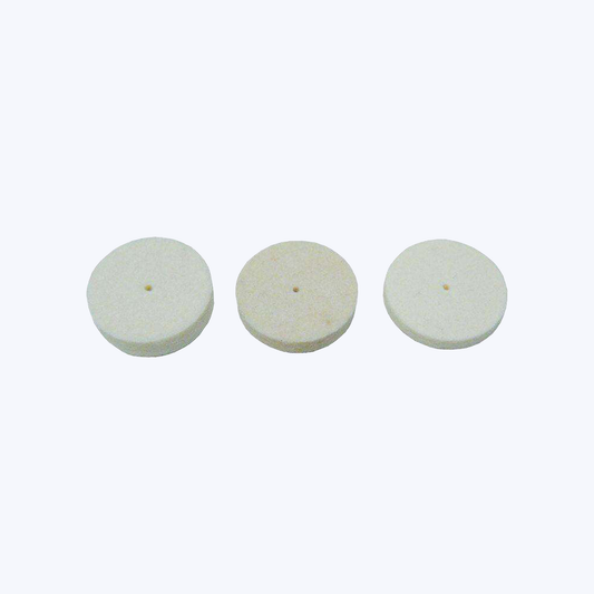 FELT WHEEL SOFT 100