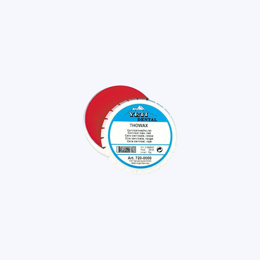 Yeti Red Cervical Wax 70Gr 720-0000