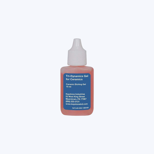 Ceramic Etch Gel 15Ml