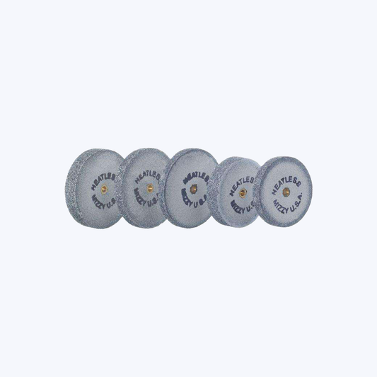 HEATLESS WHEELS 50/BOX SIZE REULAR