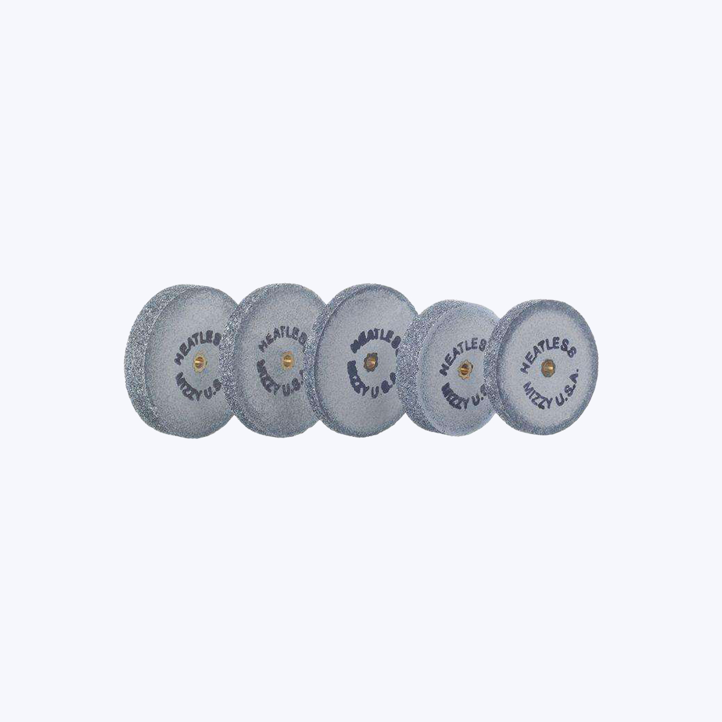 HEATLESS WHEELS 50/BOX SIZE REULAR