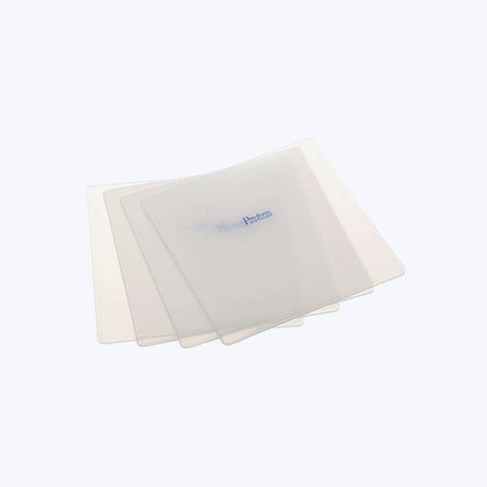Niteguard Laminates (Round 125mm) - 12/Pkg 120(3mm)