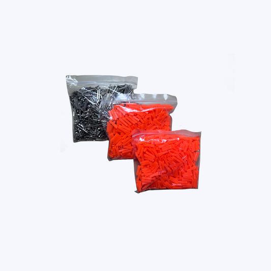 AI SQUARE DOWEL PIN SET