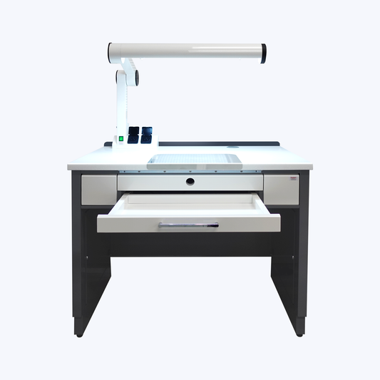 AI Ergo Elite Workstation