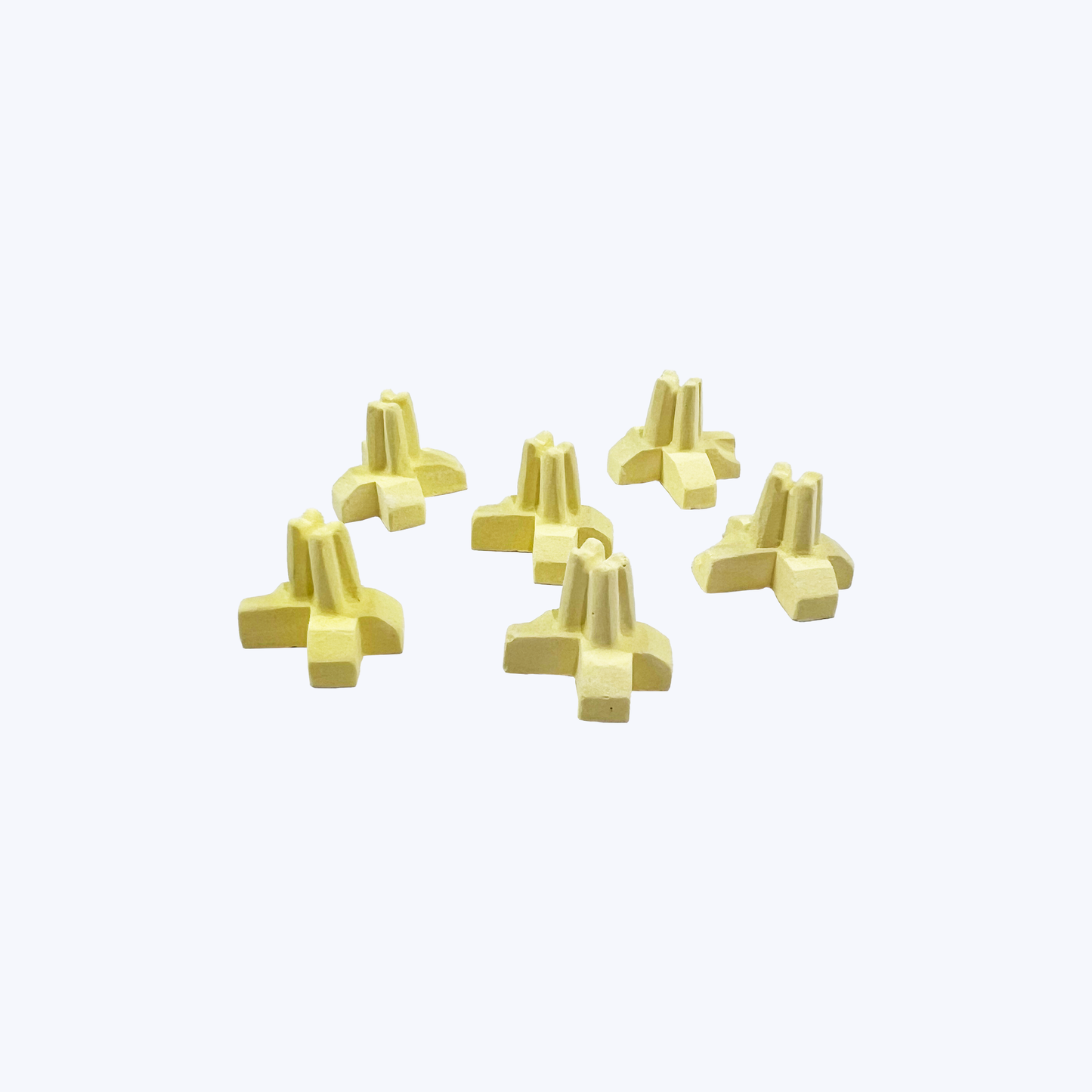 DL Pegs/Color-Coded/ SBIC 6pk