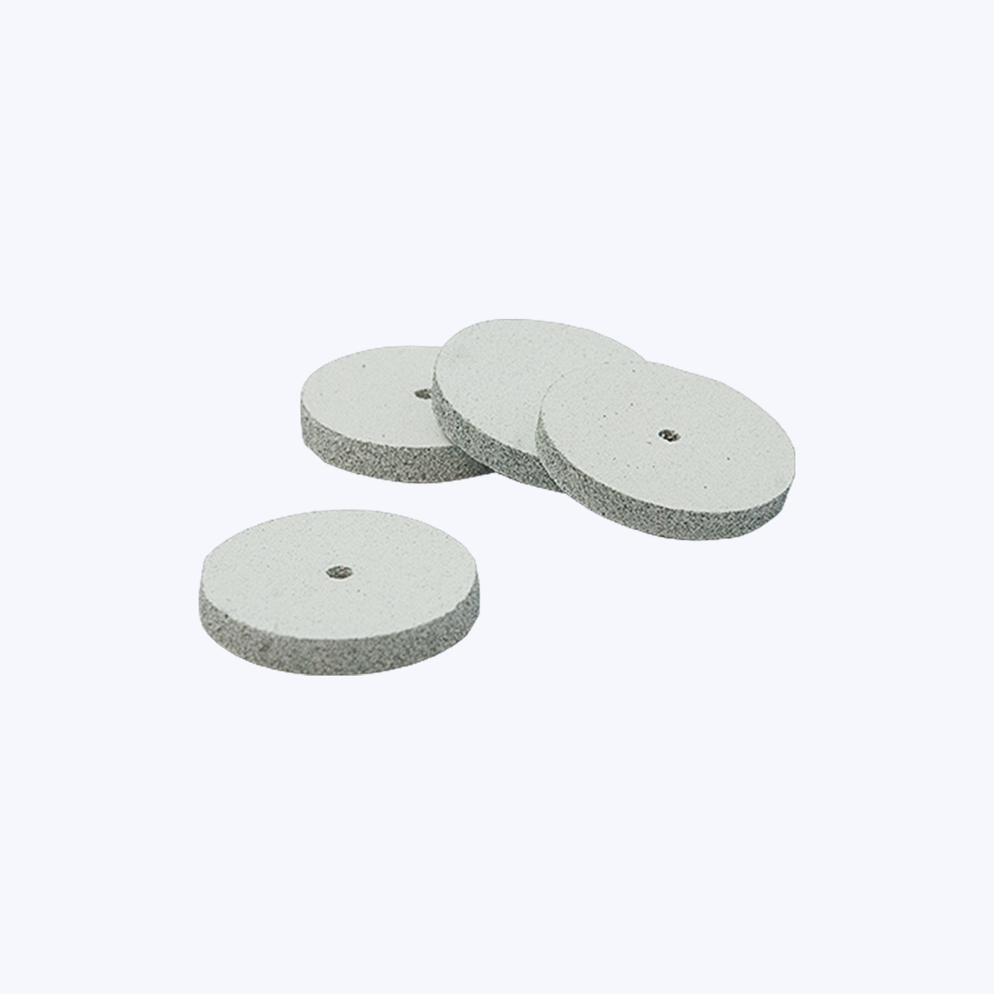 White Coarse SQ 100pk