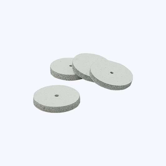 White Coarse SQ 100pk
