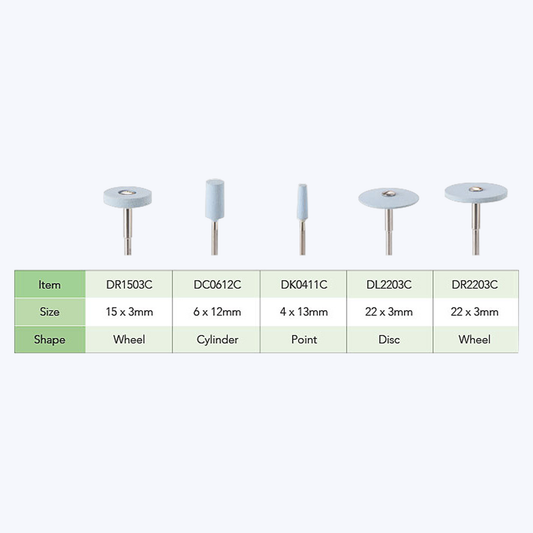 Emax Diastone Disc (22 mm x 3 mm)