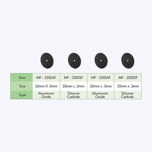 Mandrels for 2mm points