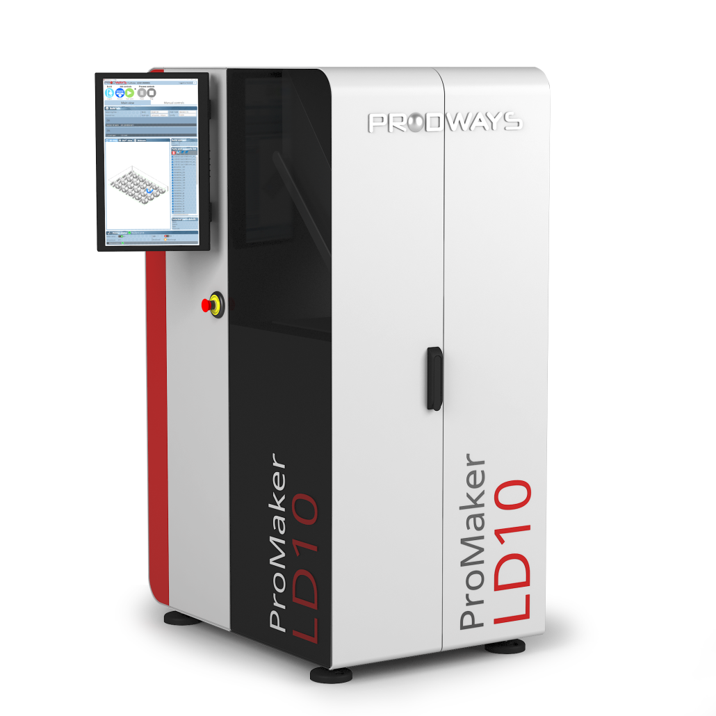Prodways Materials ProMaker LD20 Dental Plus – Kodent