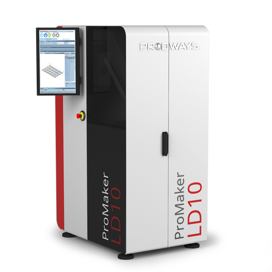 Prodways Materials ProMaker LD20 Dental Plus