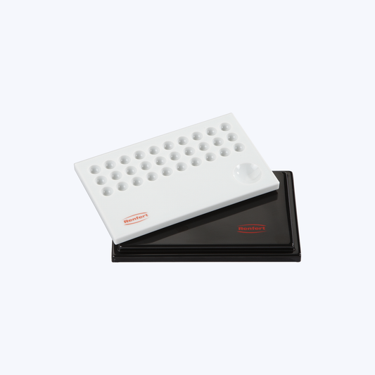 Renfert STAIN MIX Mixing Tray with Cover