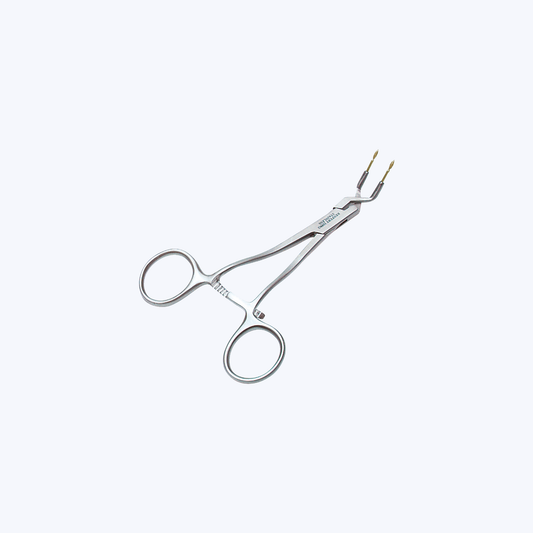 Renfert KERAMOGRIP Tweezers Angled