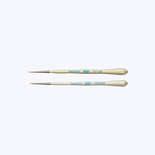 Takanishi Brushes 00/000