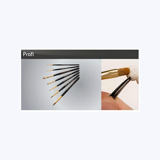 Profi Brushes