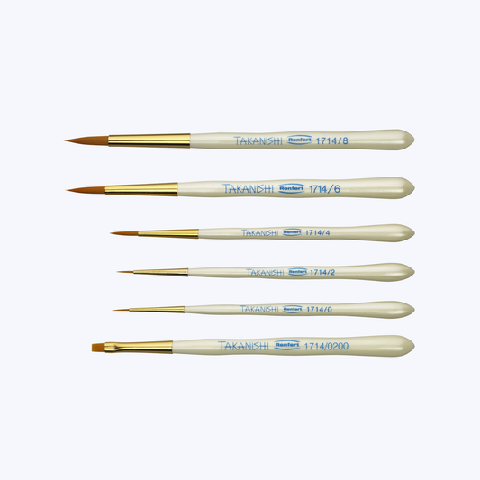 Takanishi Brushes