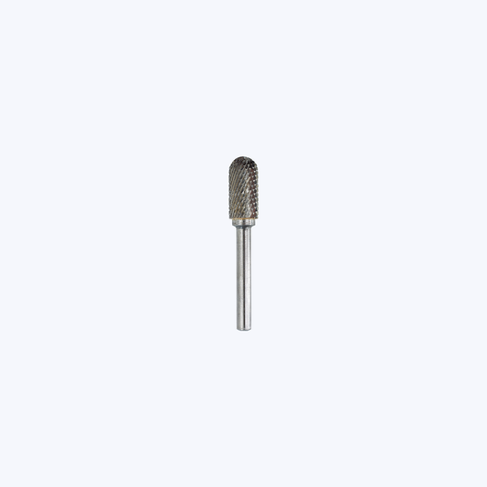 Renfert Cylindrical Round Head Cutter Cross-Cut