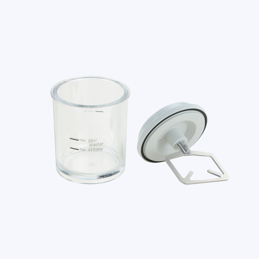 Renfert Mixing Bowl with Paddle 200 ml