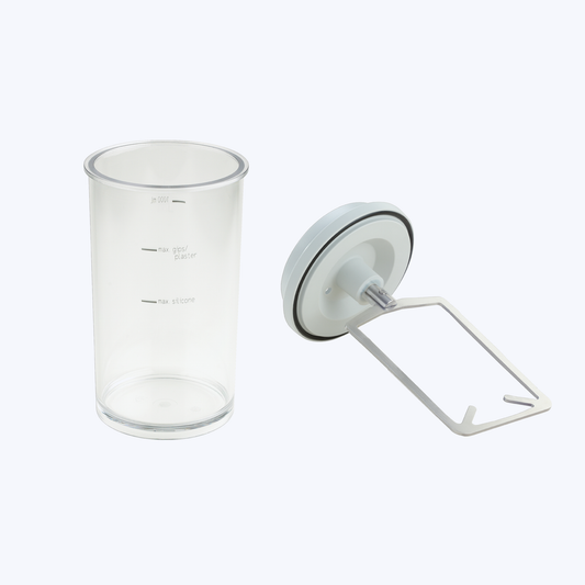Renfert Mixing Bowl with Paddle 1000 ml