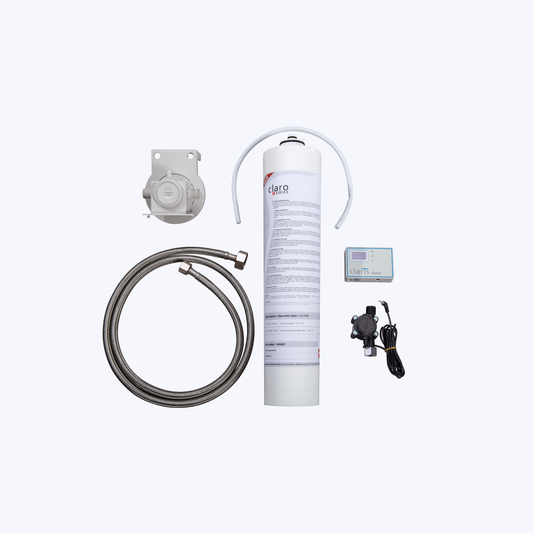 Renfert Power Steamer Water Softener