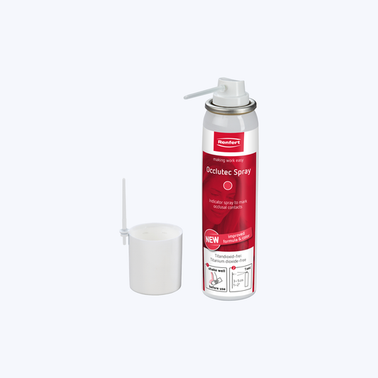 Renfert Occlutec Red 75ml