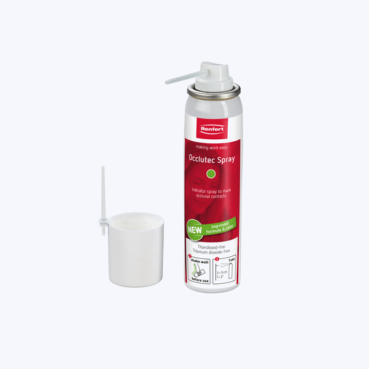 Renfert Occlutec Green 75ml