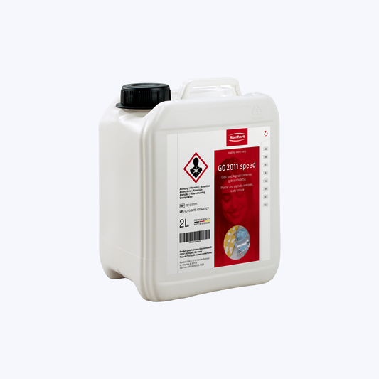 Renfert GO 2011 Plaster Solvent 2000ml