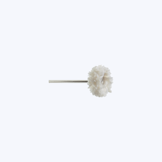 Renfert Cotton Buffs Mounted 22mm