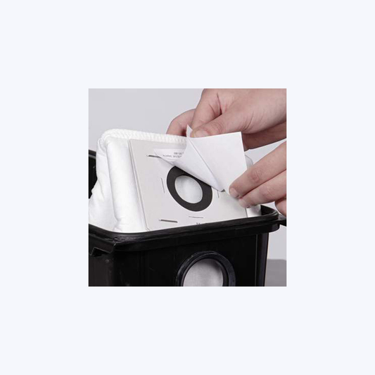 Set of dust bags for SILENT 5 pieces