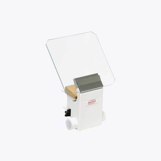 Renfert Glass Pane with Attachment