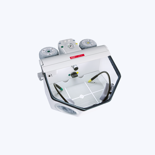 Basic master 25-70µ / 70-250µ 100-120 V~, 50/60 Hz