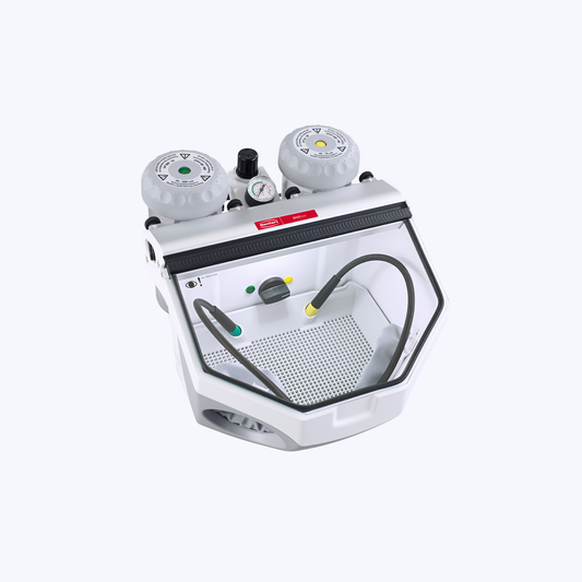 Basic eco 25-70µ/70-250µ 120V, 50/60 Hz