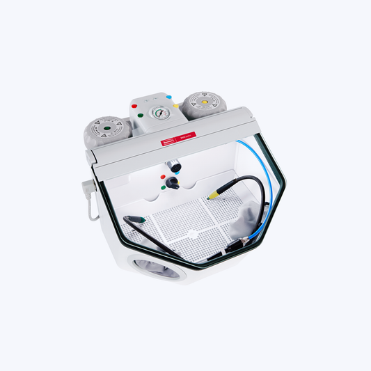 Renfert Basic quattro 25-70µ / 70-250µ 100-120 V~, 50/60 Hz