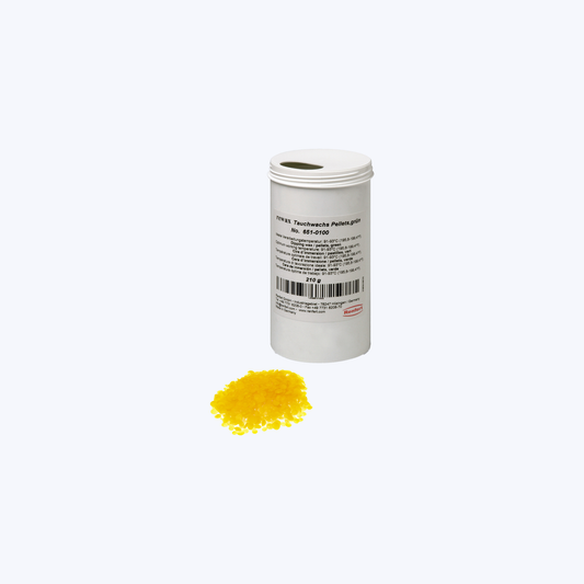 Renfert GEO REWAX Dipping Wax Yellow 210g