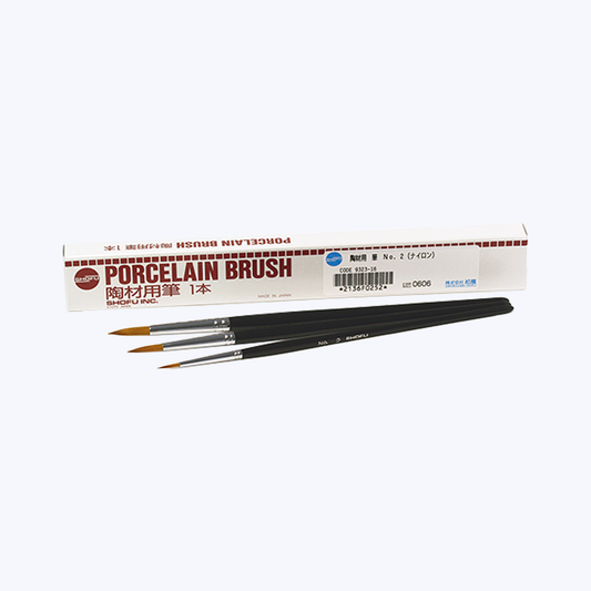 Porcelain Brush