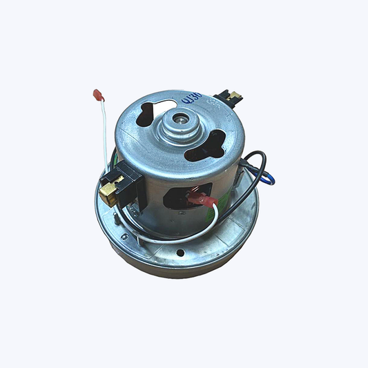 Motor/Turbine Assy. (Vanguard 1X/Van-I-Vac) (Replaced 97038) Red Dot