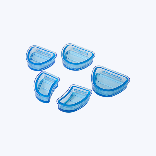 BASE MOLD SET (ALL SIZES INCLUDED EXCEPT XL) (Set/5)