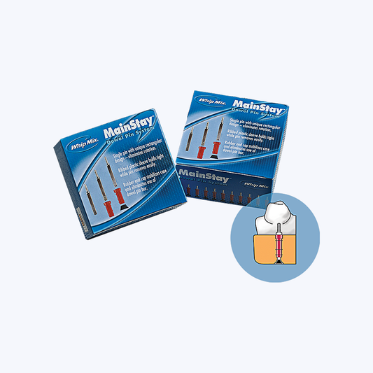 MAINSTAY DOWEL PIN SYSTEM PKG /1000
