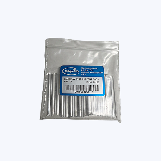 MAINSTAY STOP SUPPORT RODS PKG 20