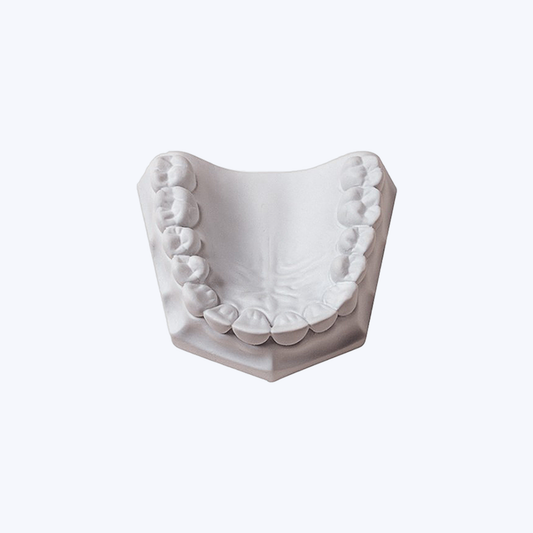 MOUNTING STONE WHITE 33#/15KG
